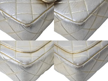 Load image into Gallery viewer, CHANEL シャネル ハンドバッグ ココマーク ミニマトラッセ 3番台 1995年 ラムスキン ゴールド レディース 良品 中古 56947
