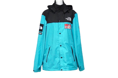 THE NORTH FACE ザ ノースフェイス × Supreme シュプリーム コラボ エクスペディション コーチジャケット 2014SS 良品 中古 57014 