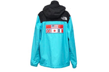 画像をギャラリービューアに読み込む, THE NORTH FACE ザ ノースフェイス × Supreme シュプリーム コラボ エクスペディション コーチジャケット 2014SS 良品 中古 57014 