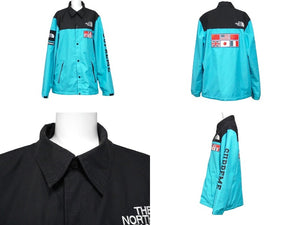 THE NORTH FACE ザ ノースフェイス × Supreme シュプリーム コラボ エクスペディション コーチジャケット 2014SS 良品 中古 57014 
