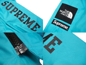 THE NORTH FACE ザ ノースフェイス × Supreme シュプリーム コラボ エクスペディション コーチジャケット 2014SS 良品 中古 57014 