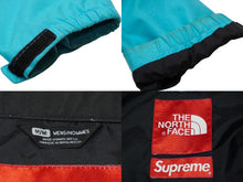 画像をギャラリービューアに読み込む, THE NORTH FACE ザ ノースフェイス × Supreme シュプリーム コラボ エクスペディション コーチジャケット 2014SS 良品 中古 57014 