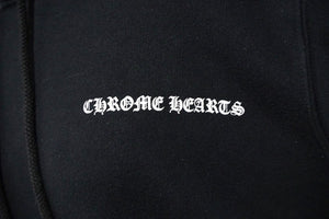 CHROME HEARTS クロムハーツ パーカー 初期 CHクロス vintage ヴィンテージ 裏サーマル 良品 中古57041