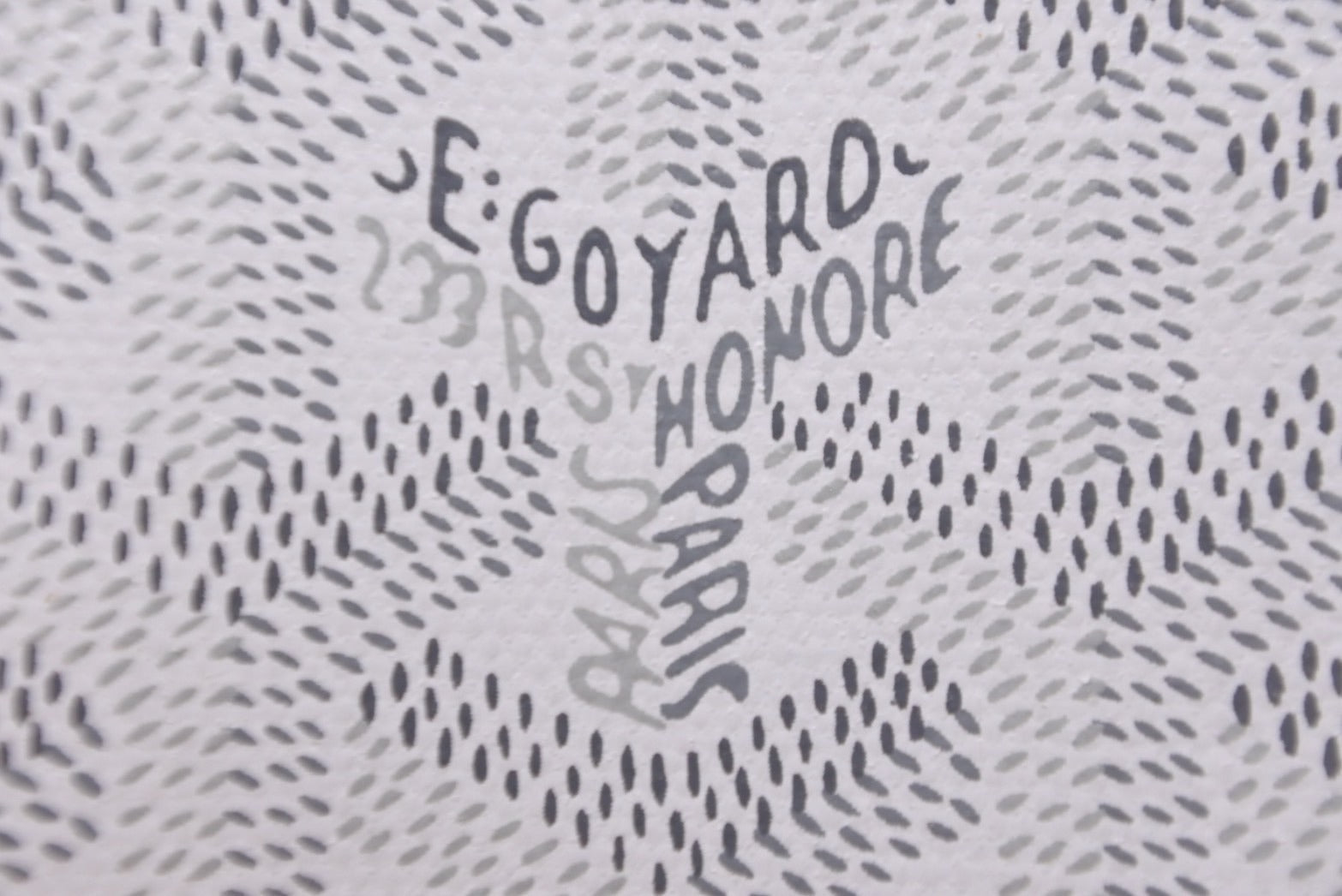 新品同様 GOYARD ゴヤール カードケース サンピエール カードホルダー  