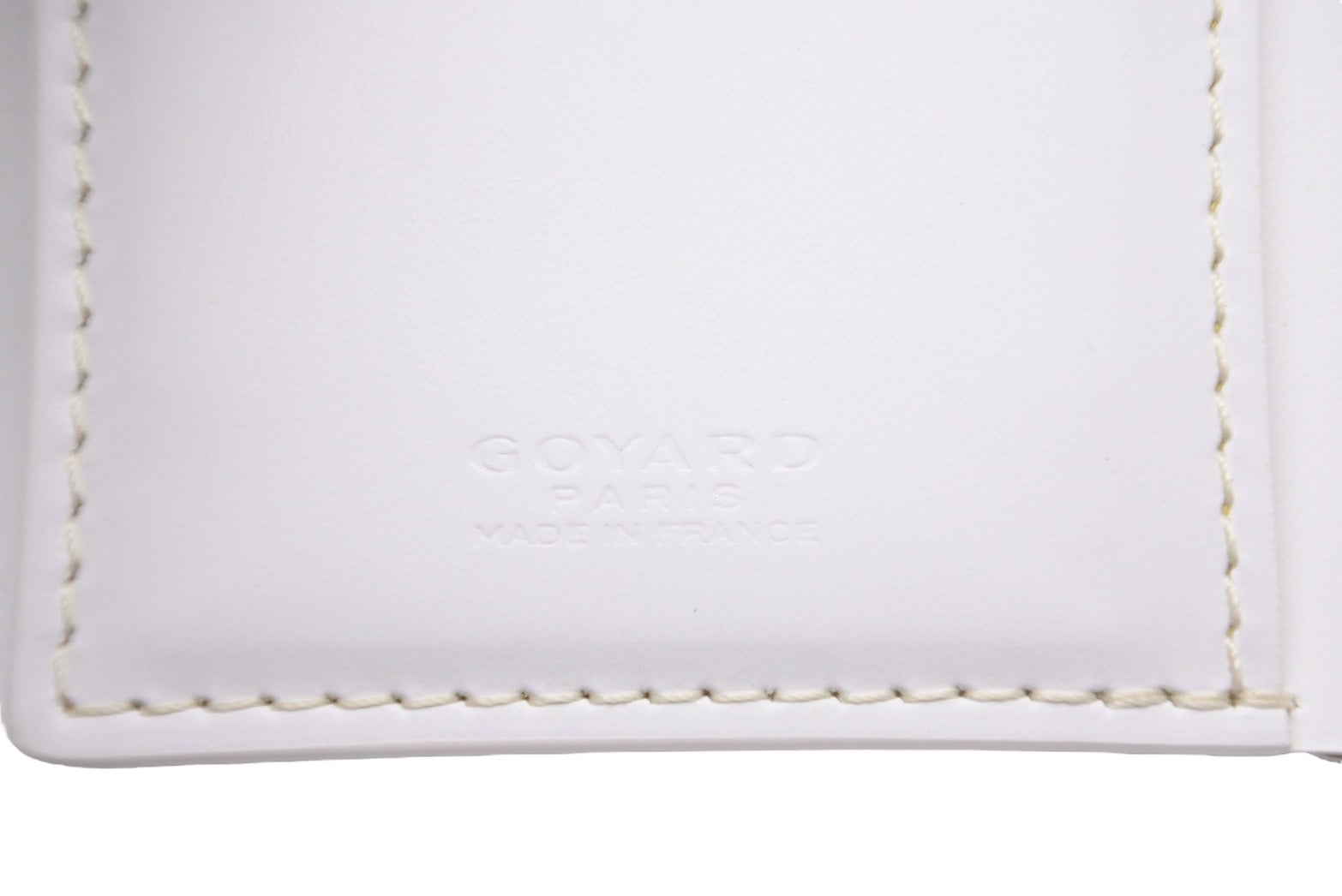 新品同様 GOYARD ゴヤール カードケース サンピエール カード