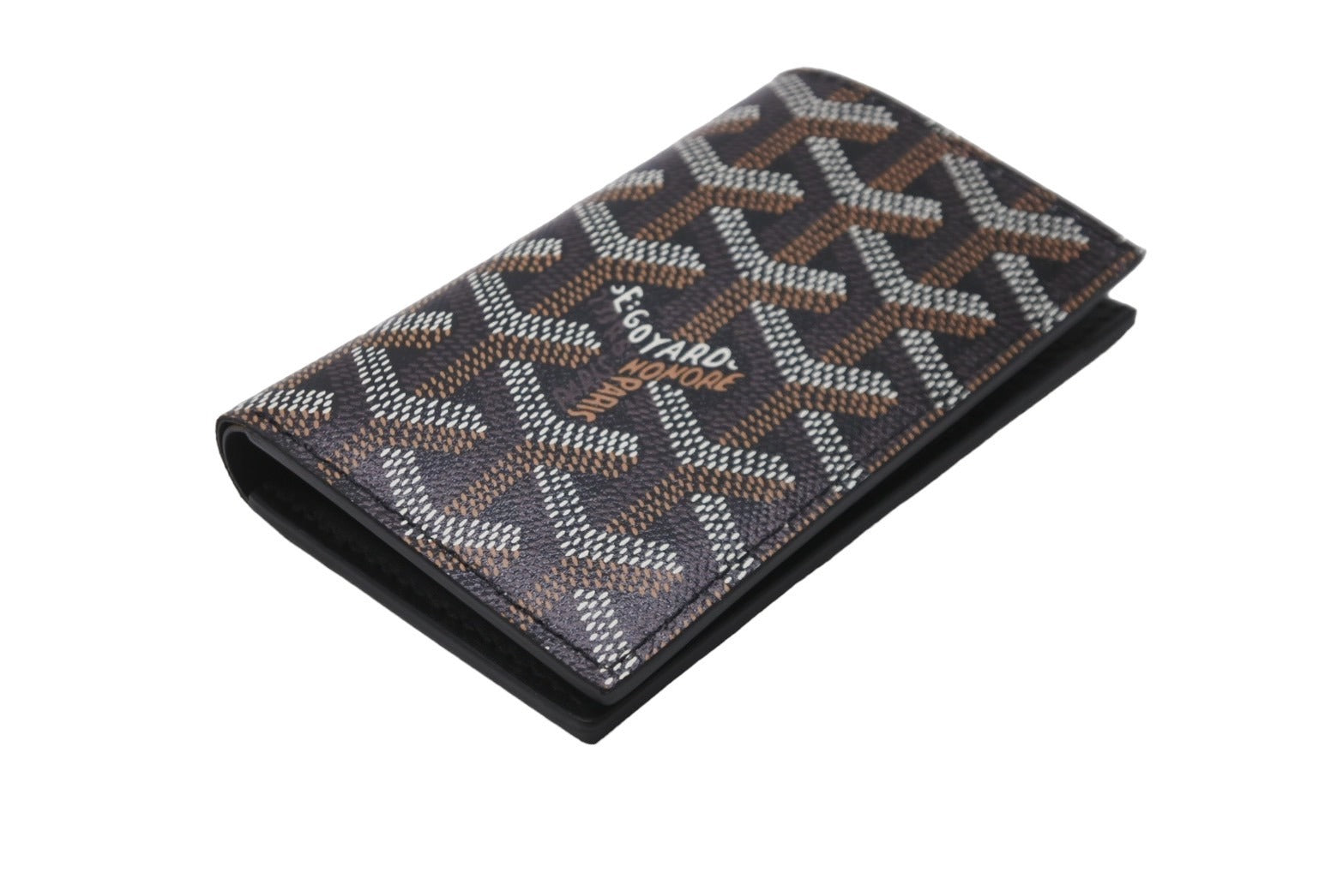 新品同様 GOYARD ゴヤール カードケース サンピエール カードホルダー  