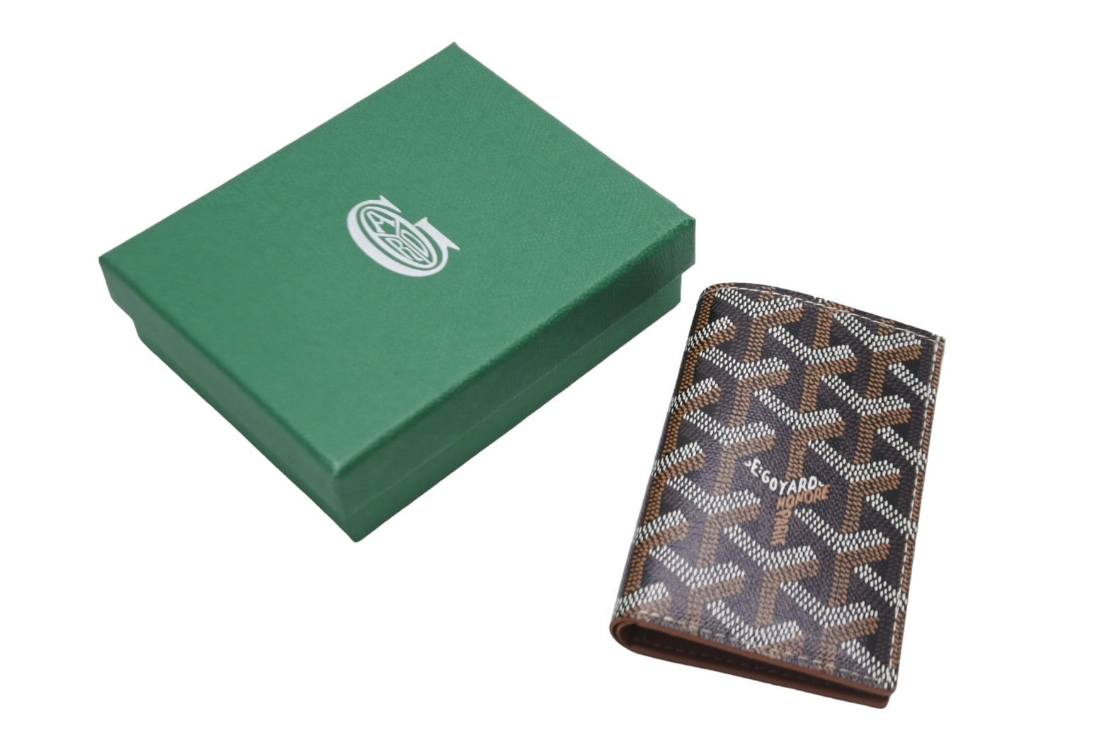 サン・ピエールカードホルダー ゴヤール（GOYARD） 新品同様