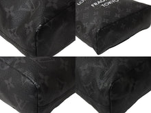 Load image into Gallery viewer, LOUIS VUITTON ルイヴィトン ショルダーバッグ フラグメントナノバッグ モノグラムエクリプス M43418 シルバー金具 美品 中古 57082