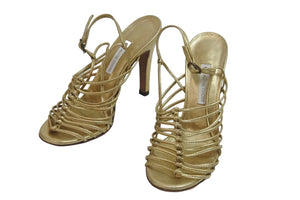 K18 ハイヒールサンダル ペンダントヘッド/Vintage K18 ハイヒールサンダル ペンダントヘッド/Vintage