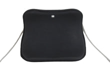 Load image into Gallery viewer, CHANEL シャネル ショルダーバッグ ヒップバッグ ココマーク 5番台 ブラック コットンジャージー 美品 中古 57126