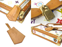 Load image into Gallery viewer, LOUIS VUITTON ルイヴィトン ハンドバッグ アイラブモノグラム ポシェットアイミスユー 村上隆 M92055 美品 中古 57134