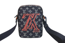 Load image into Gallery viewer, LOUIS VUITTON ルイヴィトン ショルダーバッグ M43678 モノグラムインク ダヌーヴPM 2018FW アップサイドダウン 美品 中古 57149