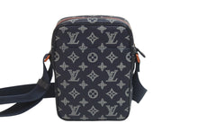 Load image into Gallery viewer, LOUIS VUITTON ルイヴィトン ショルダーバッグ M43678 モノグラムインク ダヌーヴPM 2018FW アップサイドダウン 美品 中古 57149