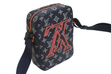 Load image into Gallery viewer, LOUIS VUITTON ルイヴィトン ショルダーバッグ M43678 モノグラムインク ダヌーヴPM 2018FW アップサイドダウン 美品 中古 57149