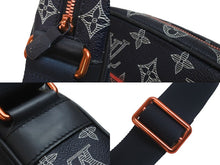 Load image into Gallery viewer, LOUIS VUITTON ルイヴィトン ショルダーバッグ M43678 モノグラムインク ダヌーヴPM 2018FW アップサイドダウン 美品 中古 57149