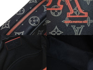 LOUIS VUITTON ルイヴィトン ショルダーバッグ M43678 モノグラムインク ダヌーヴPM 2018FW アップサイドダウン 美品 中古 57149