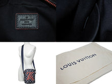 Load image into Gallery viewer, LOUIS VUITTON ルイヴィトン ショルダーバッグ M43678 モノグラムインク ダヌーヴPM 2018FW アップサイドダウン 美品 中古 57149