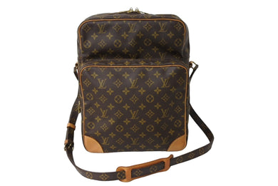 LOUIS VUITTON ルイヴィトン ショルダーバッグ モノグラム アマゾン GM ヴィンテージ M45232 良品 中古 57162