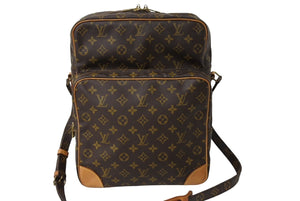 LOUIS VUITTON ルイヴィトン ショルダーバッグ モノグラム アマゾン GM ヴィンテージ M45232 良品 中古 57162