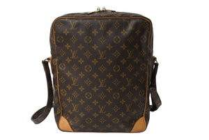LOUIS VUITTON ルイヴィトン ショルダーバッグ モノグラム アマゾン GM ヴィンテージ M45232 良品 中古 57162