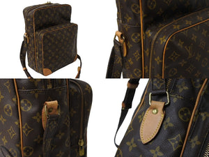LOUIS VUITTON ルイヴィトン ショルダーバッグ モノグラム アマゾン GM ヴィンテージ M45232 良品 中古 57162
