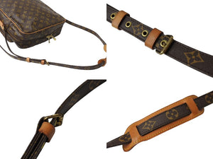 LOUIS VUITTON ルイヴィトン ショルダーバッグ モノグラム アマゾン GM ヴィンテージ M45232 良品 中古 57162