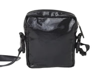 Load image into Gallery viewer, CHANEL シャネル ショルダーバッグ ココマーク スポーツライン 11番台 ブラック ライトグレー 美品 中古 57177