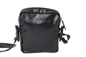 CHANEL シャネル ショルダーバッグ ココマーク スポーツライン 11番台 ブラック ライトグレー 美品 中古 57177