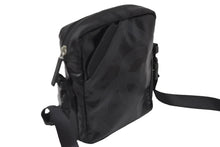 Load image into Gallery viewer, CHANEL シャネル ショルダーバッグ ココマーク スポーツライン 11番台 ブラック ライトグレー 美品 中古 57177