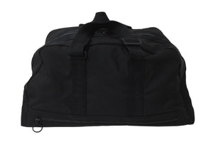 CHANEL シャネル ボストンバッグ スポーツライン 7番台 ココマーク ブラック ナイロン ブラック金具 美品 中古 57185