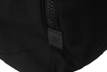 Load image into Gallery viewer, CHANEL シャネル ボストンバッグ スポーツライン 7番台 ココマーク ブラック ナイロン ブラック金具 美品 中古 57185
