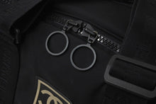 Load image into Gallery viewer, CHANEL シャネル ボストンバッグ スポーツライン 7番台 ココマーク ブラック ナイロン ブラック金具 美品 中古 57185