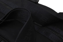 Load image into Gallery viewer, CHANEL シャネル ボストンバッグ スポーツライン 7番台 ココマーク ブラック ナイロン ブラック金具 美品 中古 57185