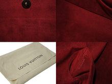Load image into Gallery viewer, 新品同様 LOUIS VUITTON ルイヴィトン ハンドバッグ M51900 レシタル 廃番 モノグラム ブラウン ゴールドレシタル金具 中古 57200