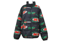 Load image into Gallery viewer, シュプリーム SUPREME NY Reversible Puffy Jacket 中綿ジャケット 2018AW ポリエステル ブラック 良品 中古 57236