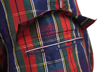 Load image into Gallery viewer, Christian Dior クリスチャンディオール アノラックパーカー タータンチェック 伊勢丹限定 19AW S 957C03A2858 美品 中古 57261