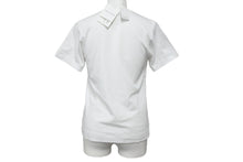 Load image into Gallery viewer, 未使用 プレイコムデギャルソン PLAY COMME des GARCONS Tシャツ AZ-T279 ホワイト Ｓ タグ付き 中古 57274