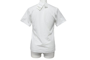 未使用 プレイコムデギャルソン PLAY COMME des GARCONS Tシャツ AZ-T279 ホワイト Ｓ タグ付き 中古 57274