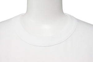 未使用 プレイコムデギャルソン PLAY COMME des GARCONS Tシャツ AZ-T279 ホワイト Ｓ タグ付き 中古 57274