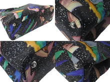 Load image into Gallery viewer, LOUIS VUITTON ルイヴィトン ハンドバッグ カプシーヌPM スプラッシュ プリント 2019 M53869 シルバー金具 美品 中古 57288