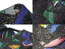 Load image into Gallery viewer, LOUIS VUITTON ルイヴィトン ハンドバッグ カプシーヌPM スプラッシュ プリント 2019 M53869 シルバー金具 美品 中古 57288