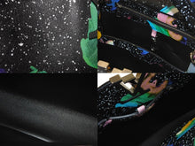 Load image into Gallery viewer, LOUIS VUITTON ルイヴィトン ハンドバッグ カプシーヌPM スプラッシュ プリント 2019 M53869 シルバー金具 美品 中古 57288