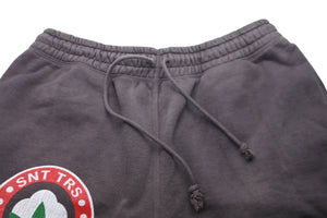 SAINT MICHAEL セントマイケル DENIM TEARS スウェットパンツ ヴィンテージ加工 M SM-A21-0000-052 美品 中古 57318 