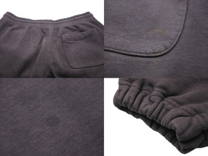 SAINT MICHAEL セントマイケル DENIM TEARS スウェットパンツ ヴィンテージ加工 M SM-A21-0000-052 美品 中古 57318 