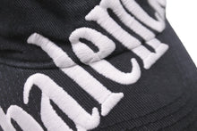 Load image into Gallery viewer, 未使用品 BALENCIAGA バレンシアガ キャップ DIAGONAL CAP 22SS680738 410B2 帽子 ブラック コットン サイズS 中古 57329