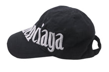 Load image into Gallery viewer, 未使用品 BALENCIAGA バレンシアガ キャップ DIAGONAL CAP 22SS680738 410B2 帽子 ブラック コットン サイズS 中古 57329