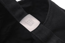 Load image into Gallery viewer, 未使用品 BALENCIAGA バレンシアガ キャップ DIAGONAL CAP 22SS680738 410B2 帽子 ブラック コットン サイズS 中古 57329
