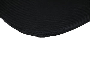 未使用品 BALENCIAGA バレンシアガ キャップ DIAGONAL CAP 22SS680738 410B2 帽子 ブラック コットン サイズS 中古 57329