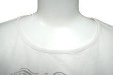 Load image into Gallery viewer, Christian Dior クリスチャンディオール 半袖Ｔシャツ プリント サイズ12A ホワイト 2EBMTEE6RU 良品 中古 57345