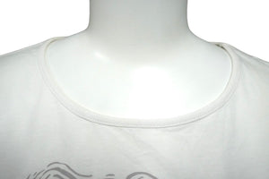 Christian Dior クリスチャンディオール 半袖Ｔシャツ プリント サイズ12A ホワイト 2EBMTEE6RU 良品 中古 57345
